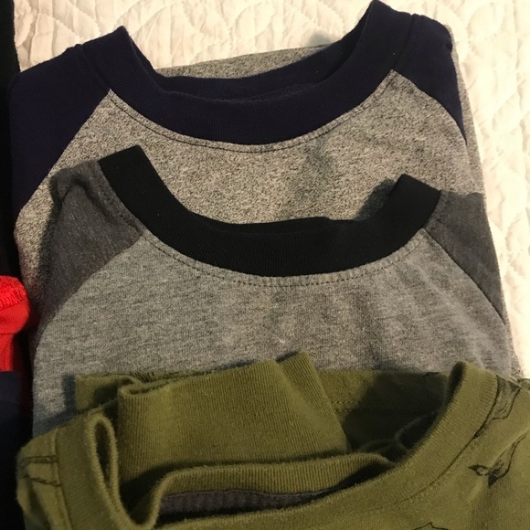 Cat & Jack Size S Long Sleeve Bundle - Picture 6 of 7